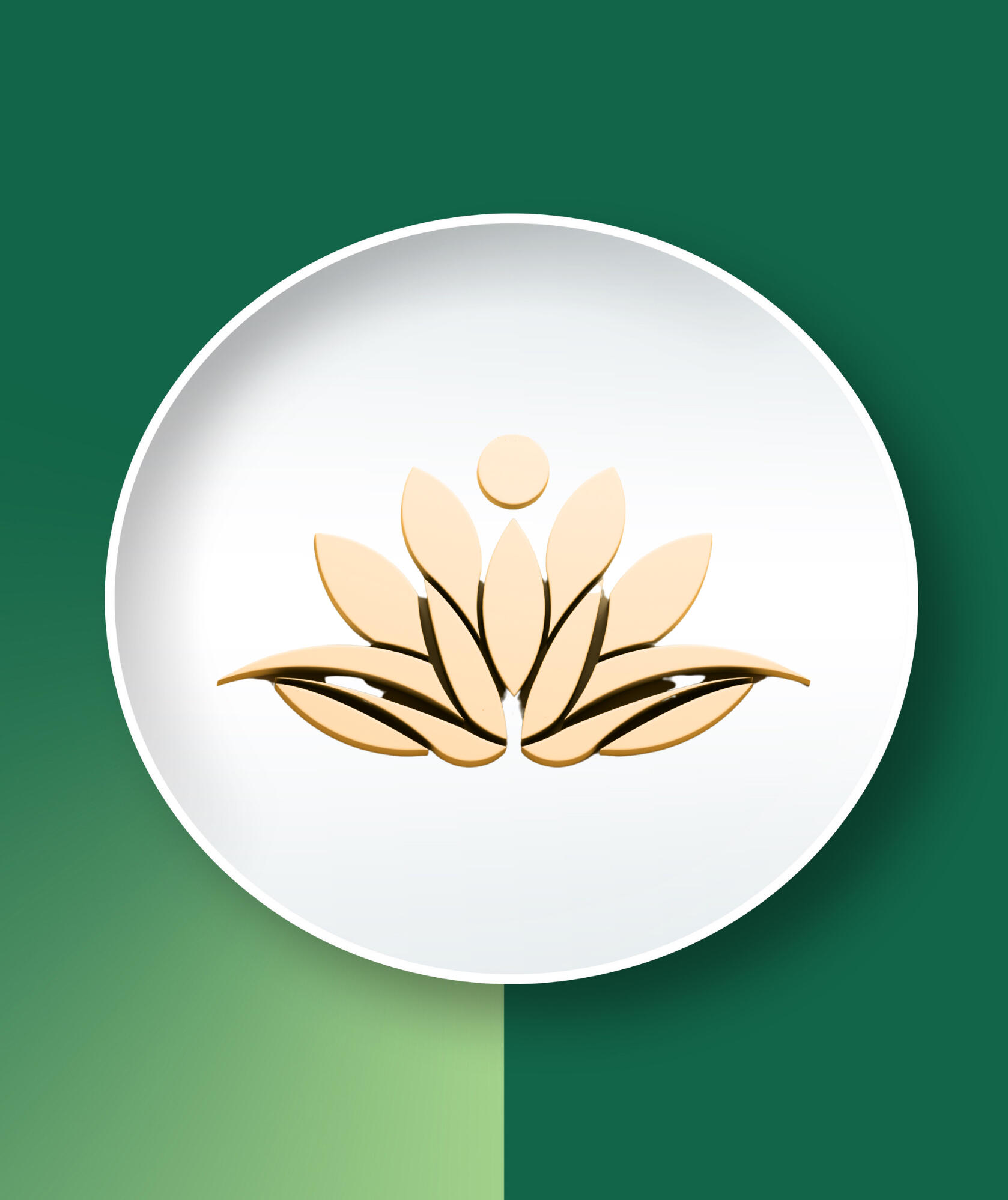 Création de logos sur-mesure et professionnels Présentation d’un logo unique sur carte de visite et écran, création d’identité visuelle en Guadeloupe